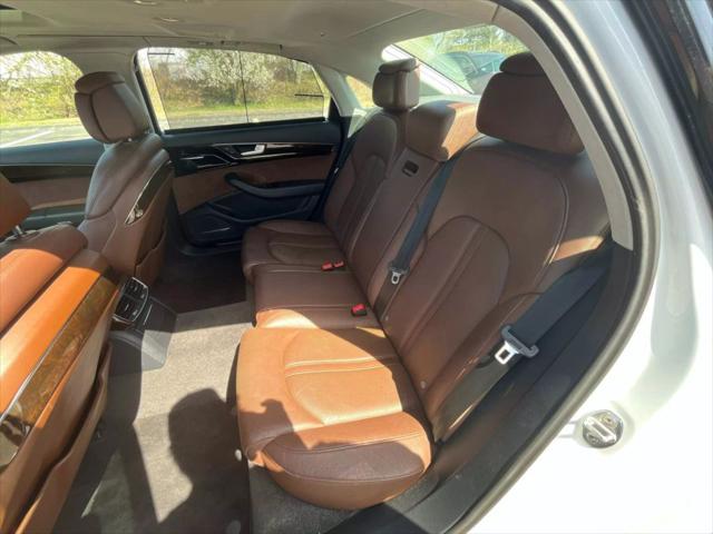 2015 Audi A8 L 4.0T