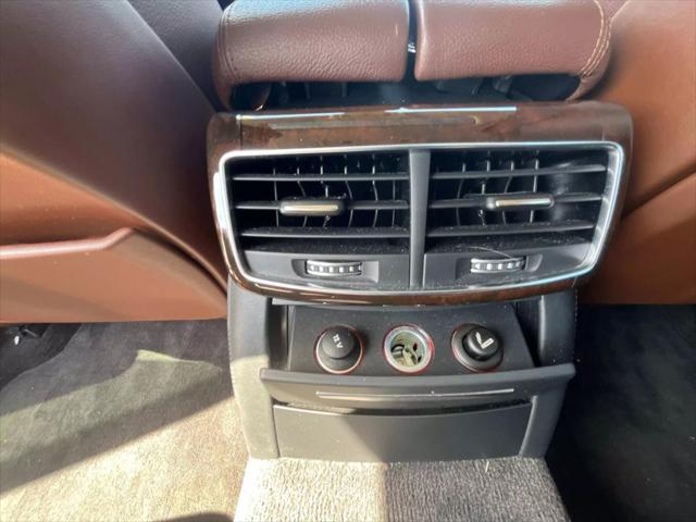 2015 Audi A8 L 4.0T