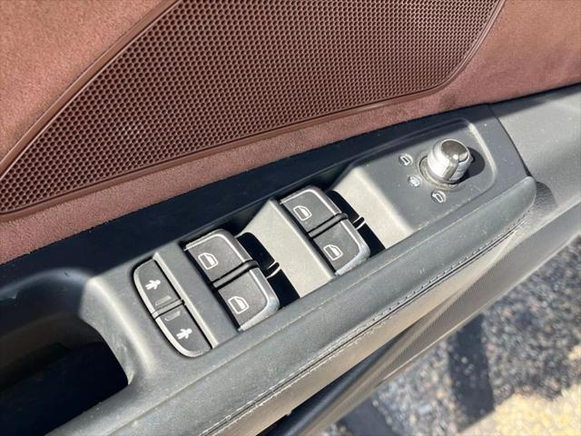2015 Audi A8 L 4.0T