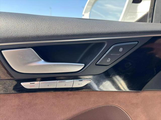 2015 Audi A8 L 4.0T