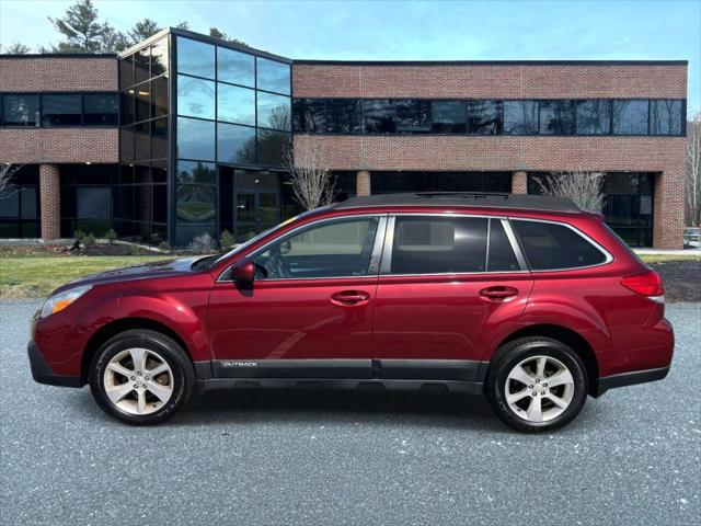 2014 Subaru Outback 2.5i Premium