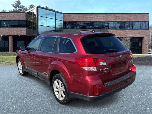 2014 Subaru Outback 2.5i Premium