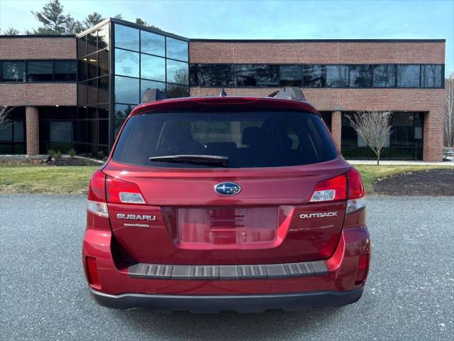 2014 Subaru Outback 2.5i Premium