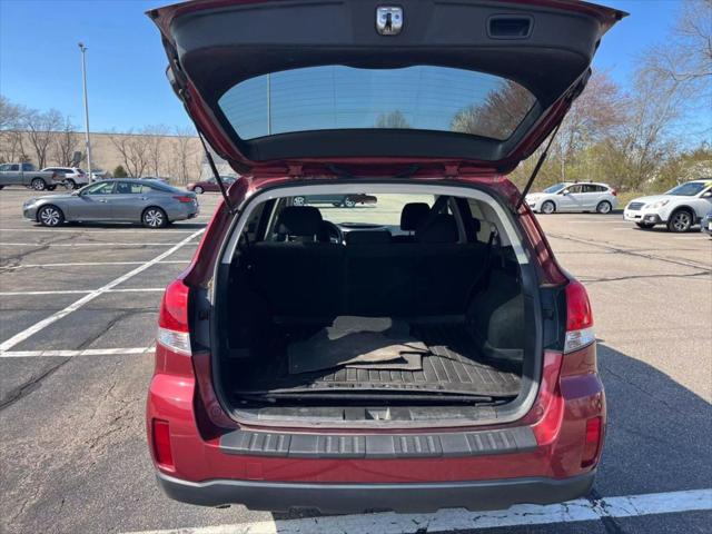 2014 Subaru Outback 2.5i Premium