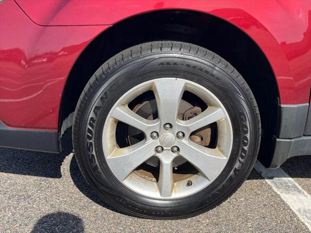 2014 Subaru Outback 2.5i Premium