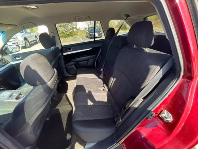 2014 Subaru Outback 2.5i Premium