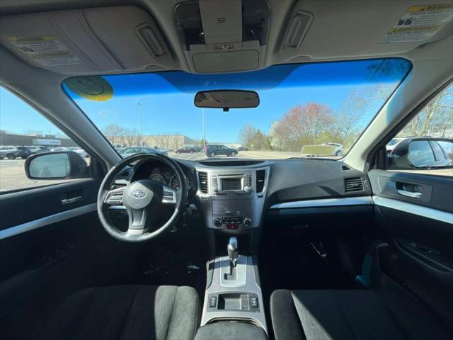 2014 Subaru Outback 2.5i Premium