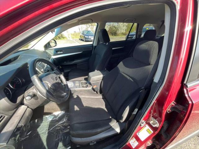 2014 Subaru Outback 2.5i Premium