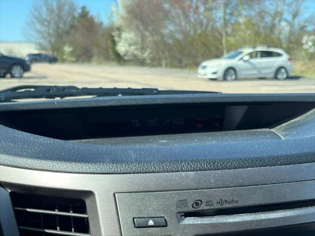2014 Subaru Outback 2.5i Premium
