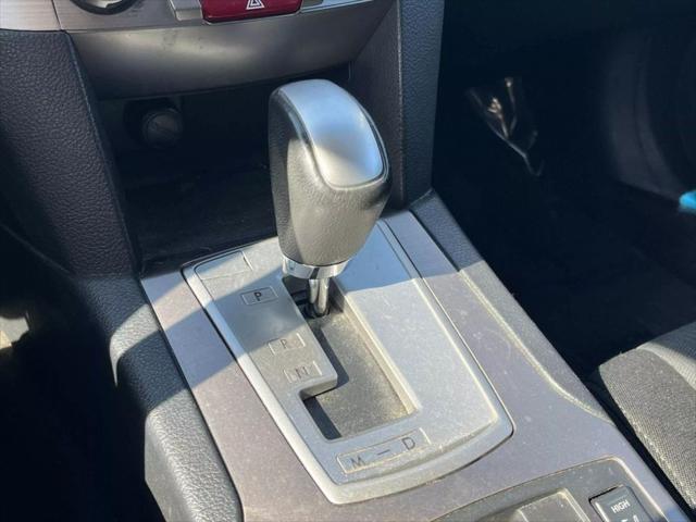 2014 Subaru Outback 2.5i Premium
