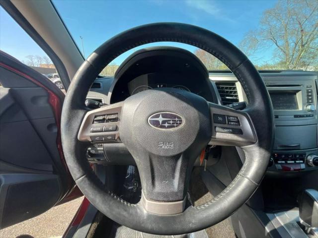2014 Subaru Outback 2.5i Premium