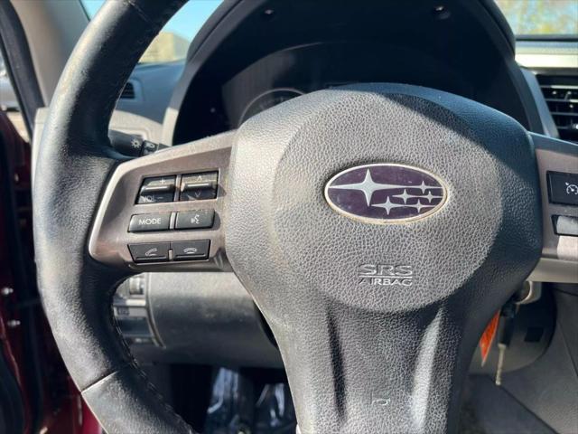 2014 Subaru Outback 2.5i Premium