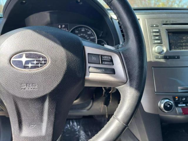 2014 Subaru Outback 2.5i Premium