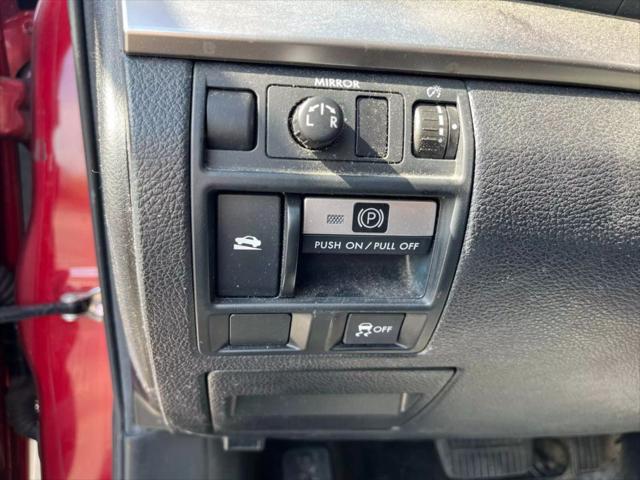 2014 Subaru Outback 2.5i Premium