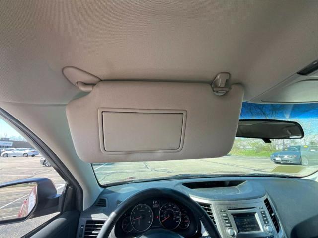 2014 Subaru Outback 2.5i Premium