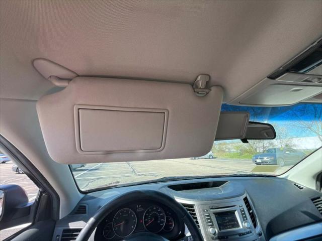 2014 Subaru Outback 2.5i Premium