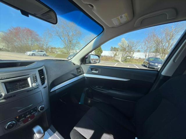 2014 Subaru Outback 2.5i Premium
