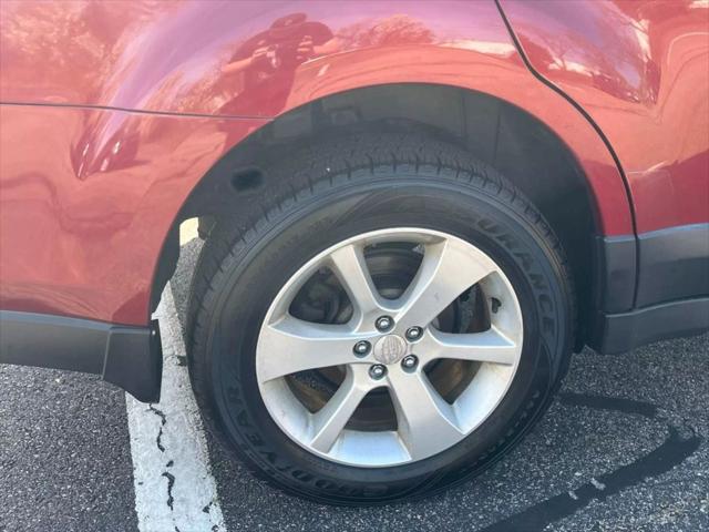 2014 Subaru Outback 2.5i Premium
