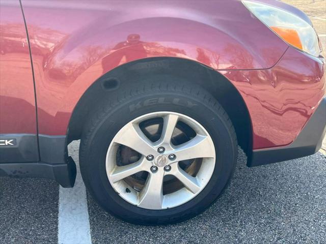 2014 Subaru Outback 2.5i Premium