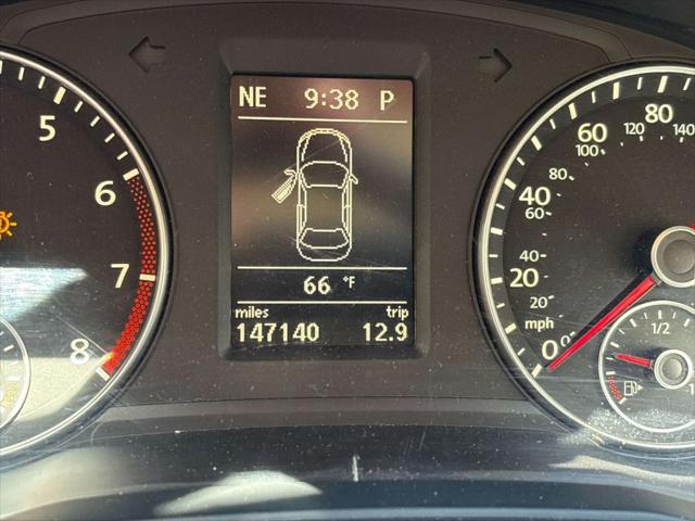 2012 Volkswagen Passat 2.5L SE