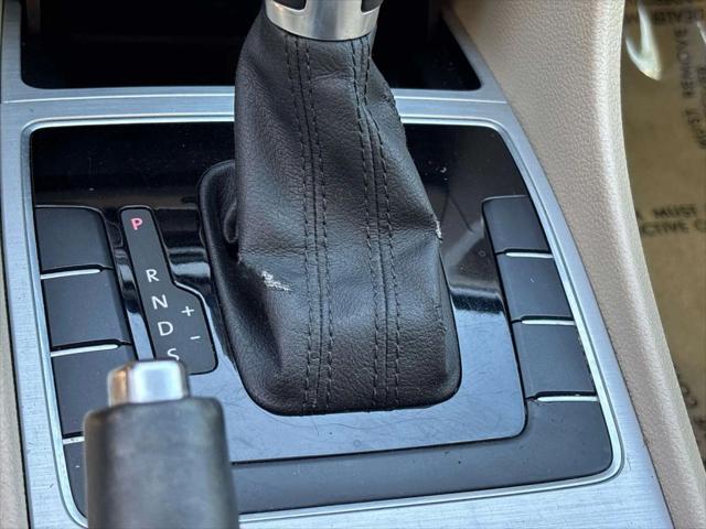 2012 Volkswagen Passat 2.5L SE