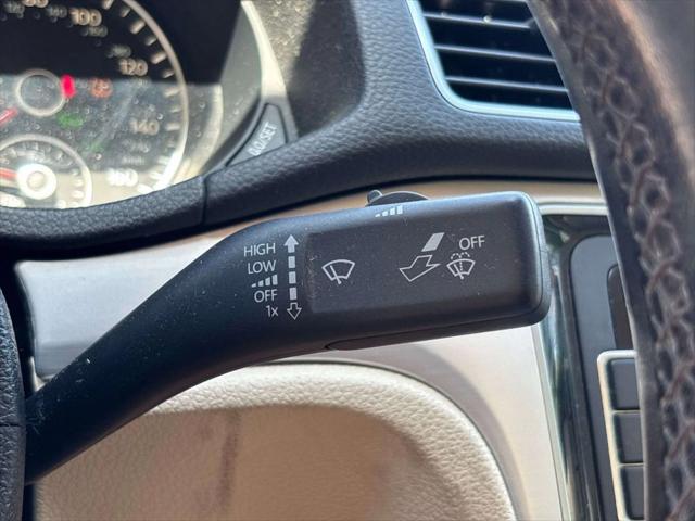 2012 Volkswagen Passat 2.5L SE