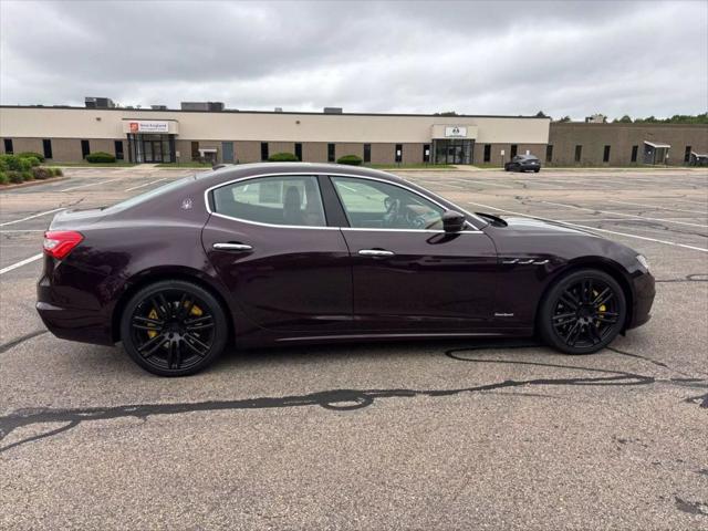 2019 Maserati Ghibli S Q4 GranSport
