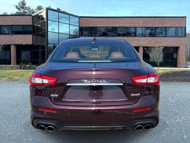 2019 Maserati Ghibli S Q4 GranSport