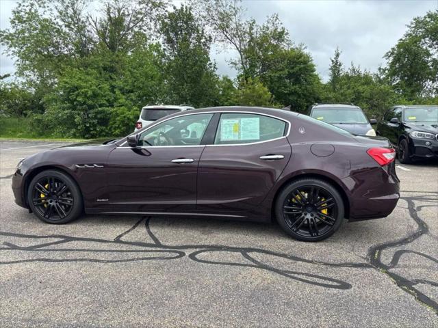 2019 Maserati Ghibli S Q4 GranSport