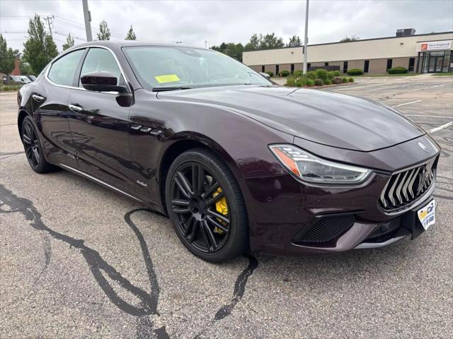 2019 Maserati Ghibli S Q4 GranSport