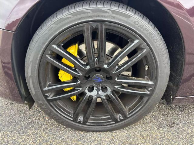 2019 Maserati Ghibli S Q4 GranSport