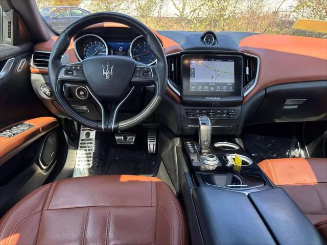 2019 Maserati Ghibli S Q4 GranSport