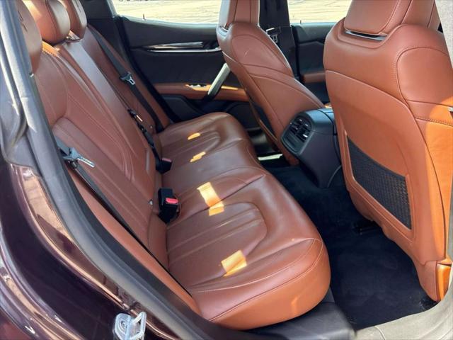 2019 Maserati Ghibli S Q4 GranSport