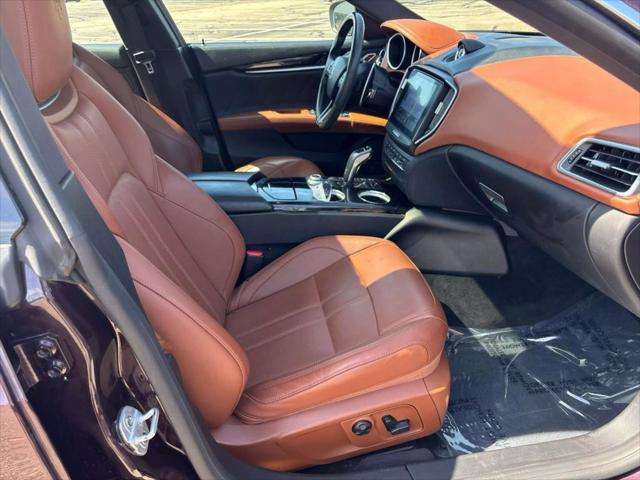2019 Maserati Ghibli S Q4 GranSport