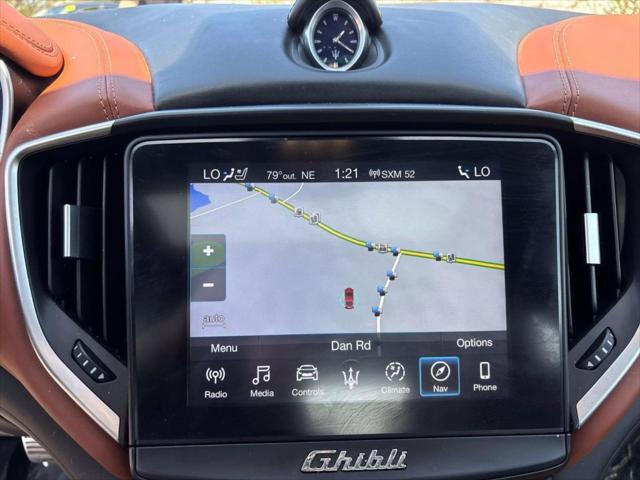 2019 Maserati Ghibli S Q4 GranSport