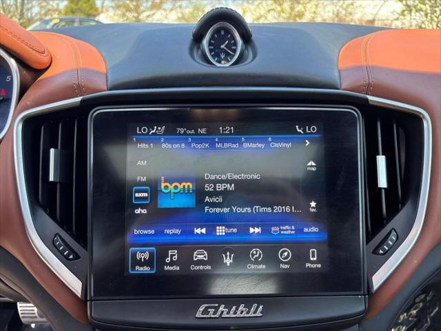 2019 Maserati Ghibli S Q4 GranSport