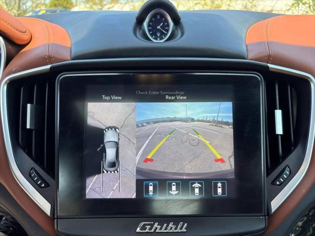 2019 Maserati Ghibli S Q4 GranSport