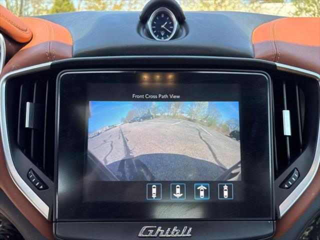2019 Maserati Ghibli S Q4 GranSport