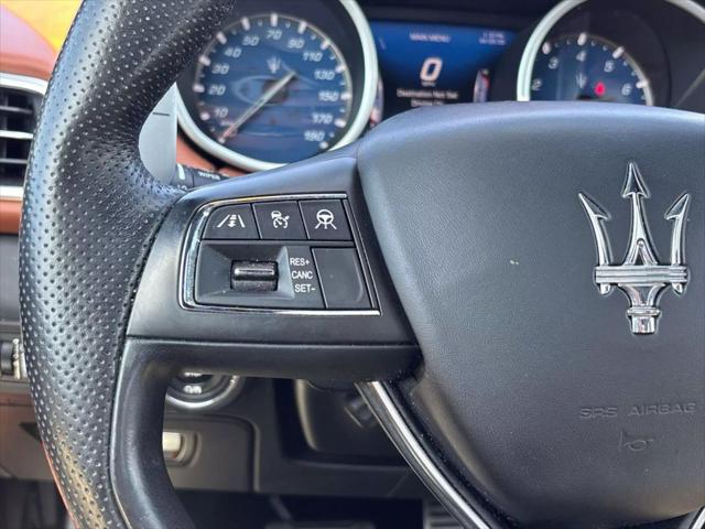 2019 Maserati Ghibli S Q4 GranSport