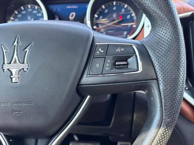 2019 Maserati Ghibli S Q4 GranSport