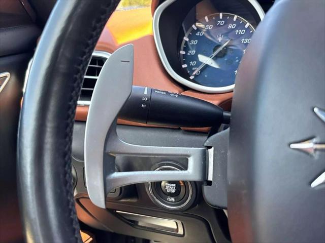 2019 Maserati Ghibli S Q4 GranSport
