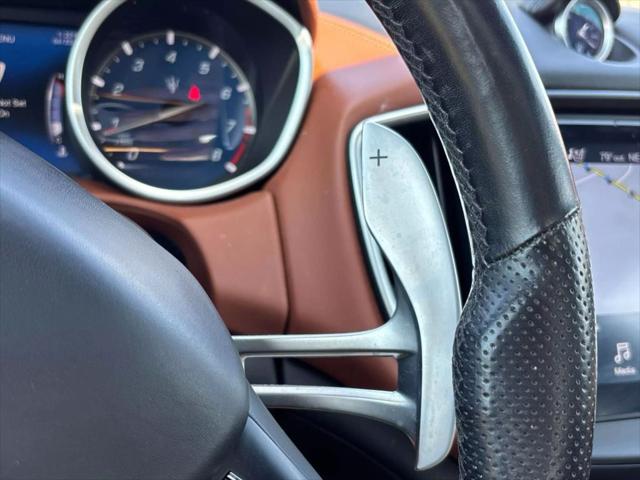 2019 Maserati Ghibli S Q4 GranSport
