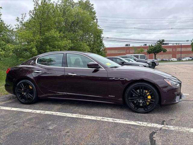 2019 Maserati Ghibli S Q4 GranSport