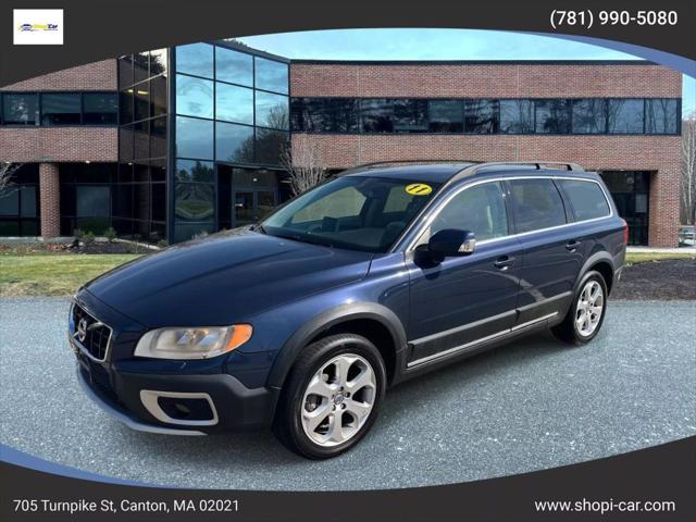 2011 Volvo XC70 T6 Wagon 4D for sale in Canton, MA