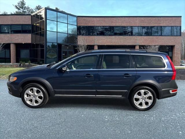 2011 Volvo XC70 T6 Wagon 4D