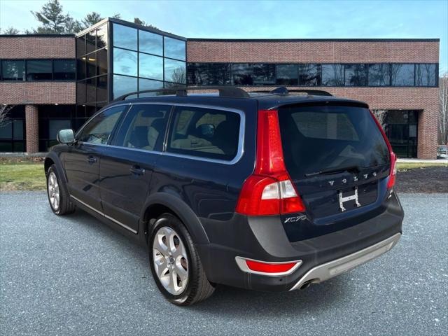 2011 Volvo XC70 T6 Wagon 4D