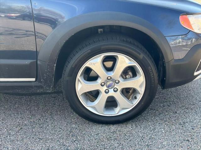 2011 Volvo XC70 T6 Wagon 4D
