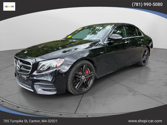 2020 Mercedes-Benz E 450 4MATIC for sale in Canton, MA
