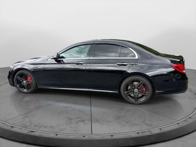 2020 Mercedes-Benz E 450 4MATIC