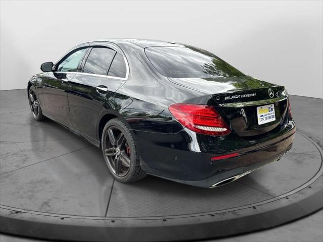 2020 Mercedes-Benz E 450 4MATIC